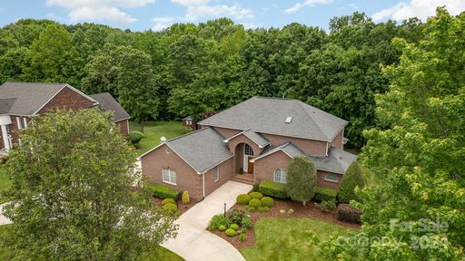 214 Stone Ridge Drive sold home in Stone Ridge, Salisbury, NC