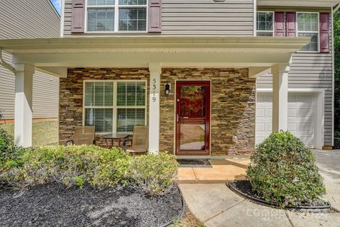 5319 Swearngan Road sold home in Kyliglen, Charlotte, NC