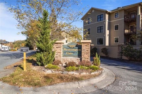 140 Gateway Drive sold condo in Kensington Gate, Boone, NC