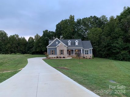 121 Peacehaven Place 14 sold home in New Salem Estates, Statesville, NC
