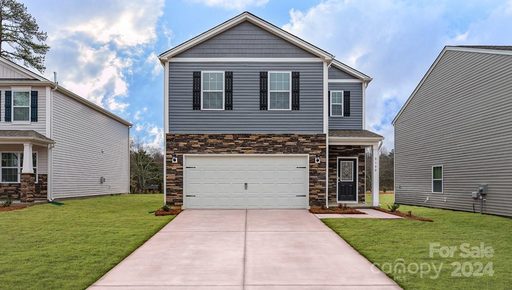 514 Jaca Lane sold home in Villages of Bradley Branch, Arden, NC