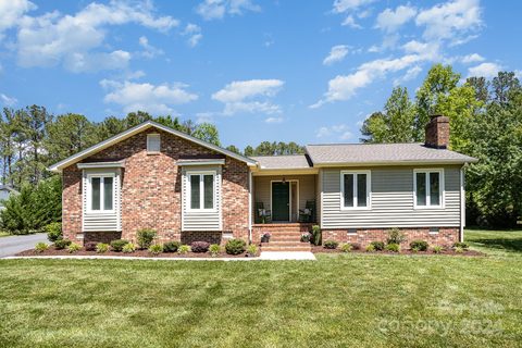 5022 Post Oak Lane sold home in Country Oaks, Rock Hill, SC