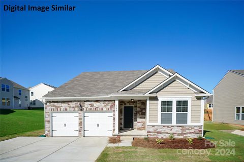 1711 Coral Bark Lane KH03 sold home in Kinghurst Cove, Charlotte, NC