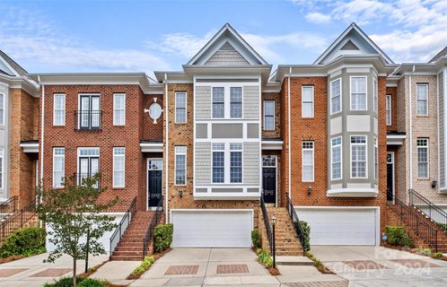 3008 Luke Crossing Drive sold home in Springs Village, Charlotte, NC