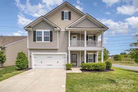 3847 Farmington Ridge Parkway sold home in Caldwell Farms, Charlotte, NC