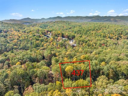 160 Emerald Necklace Drive active lot in Ramble Biltmore Forest, Asheville, NC