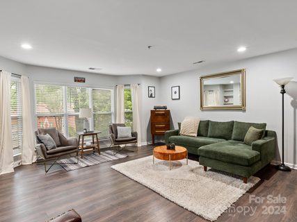 529 Graham Street 2C sold home in The Fourth Ward Square, Charlotte, NC