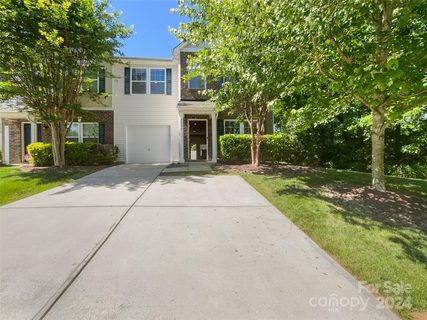 2006 Oxford Heights sold townhome in Wellsley Ford, Fort Mill, SC