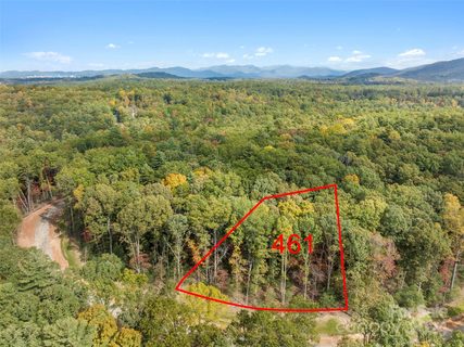 167 Emerald Necklace Drive active lot in Ramble Biltmore Forest, Asheville, NC