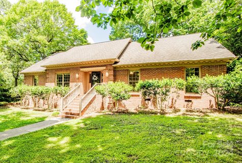4134 Coleman Drive sold home in Preston Forest, Charlotte, NC