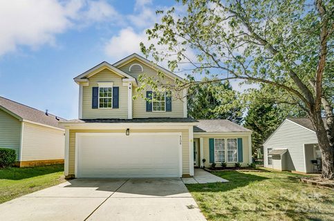 9108 Shenington Place sold home in Treyburn, Charlotte, NC