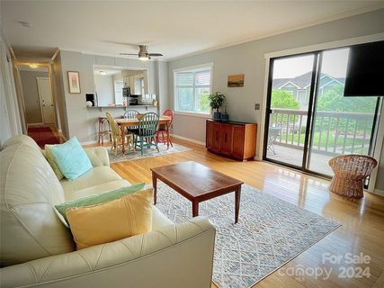 201 Racquet Club Road 16 sold condo in Courtside Condos, Asheville, NC