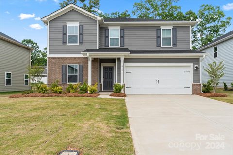 912 Clementine Road sold home in Simpson Farms, Monroe, NC