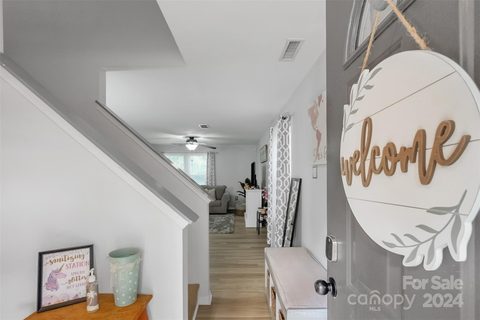 1366 Haestad Court sold home in Park Place, Concord, NC