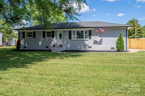 4711 Union Road sold home in Craig Gardens, Gastonia, NC