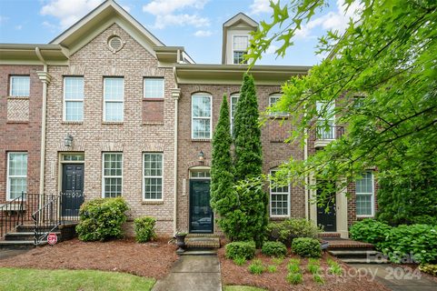 11149 Cedar Walk Lane 56A sold home in Cedar Walk, Charlotte, NC