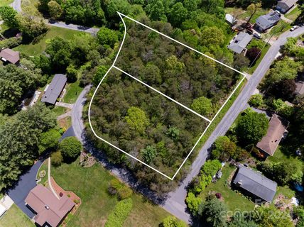 Lots 10 11 Holly Hill Court sold lot in Tiny Farms, Asheville, NC