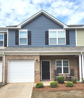 7308 Sienna Heights Place sold townhome in Townes at University East, Charlotte, NC