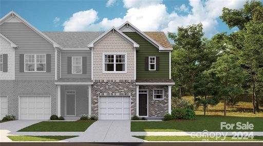 1629 Corwin Bend Road 33 sold townhome in Windhaven, Tega Cay, SC
