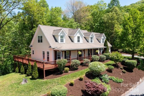 20 Lauren Lane sold home in Lindon Cove Crossing, Candler, NC