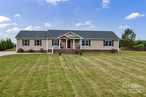 9405 Smith Road sold home in Wright Acres, Kannapolis, NC