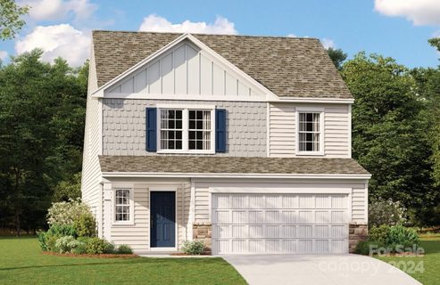 156 Brentwood Drive GBD 95 sold home in Greenbriar, Statesville, NC