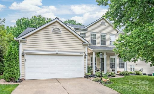 6519 Falls Lake Drive sold home in Langston, Charlotte, NC
