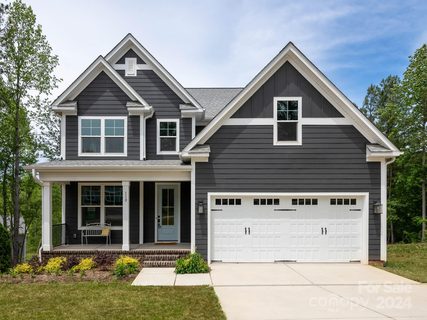 110 Spring View Lane sold home in Powder Spring Creek, Statesville, NC
