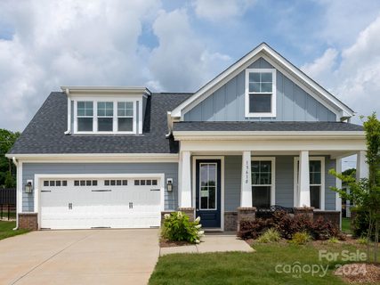 13610 Tranquil Day Drive sold home in Phillips Village, Matthews, NC