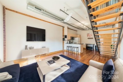 3205 Davidson Street 202 sold condo in Noda Lofts, Charlotte, NC