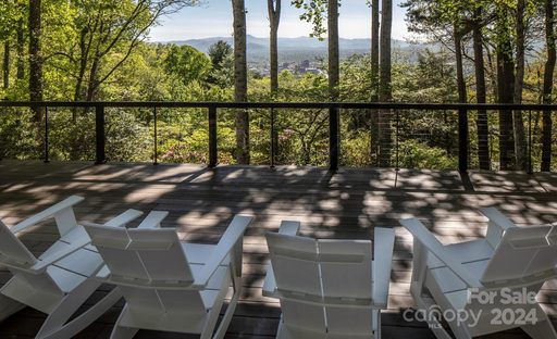 309 Town Mountain Road sold home in Town Mountain, Asheville, NC
