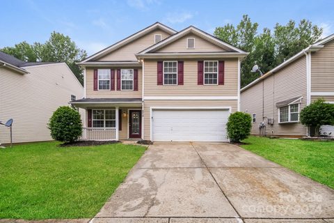 2315 Gooseberry Road sold home in Mulberry Pond, Charlotte, NC