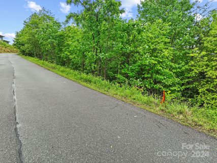 102 Balsamwood Road 23 sold lot in Moores Valley, Leicester, NC