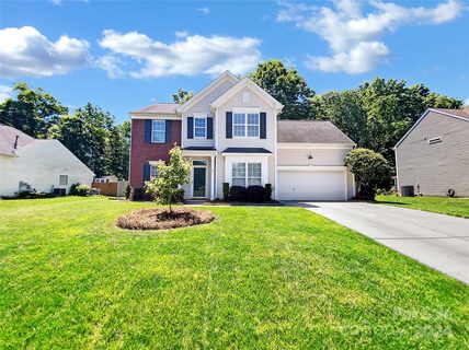 182 Jacobs Woods Circle sold home in Jacobs Woods, Troutman, NC