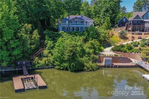 127 Rabbit Run sold home in Watership Downs, Lexington, NC