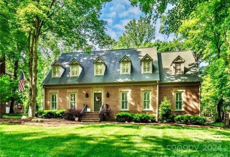9418 Hathwyck Court sold home in Benton Woods, Matthews, NC