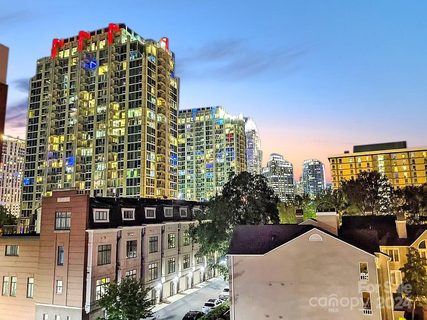 715 N Church Street 415 sold condo in 715 North Church Street, Charlotte, NC