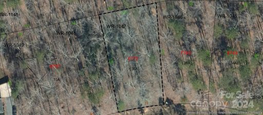 1895 Fairfield Road sold lot in Woodrun, Troy, NC
