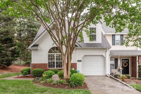11941 Maria Ester Court sold home in Tyler Woods, Charlotte, NC
