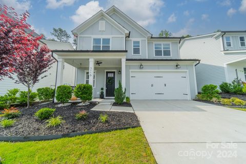 5116 Whitman Avenue sold home in Tennyson, Matthews, NC