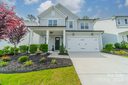 5116 Whitman Avenue sold home in Matthews, SC