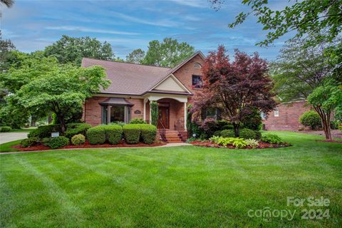 1163 Asheford Green Avenue sold home in Asheford Green, Concord, NC