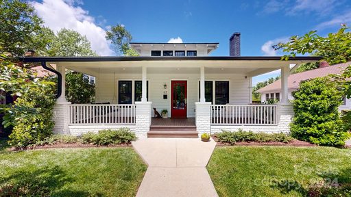 63 Vermont Avenue sold home in West Asheville Estates, Asheville, NC