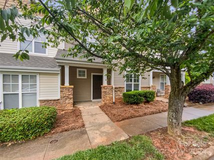 14955 Scothurst Lane sold condo in Scots Hill, Charlotte, NC