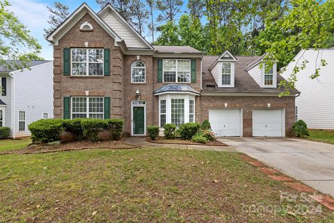 4621 Hoste Way Lane sold home in Chastain Parc, Charlotte, NC