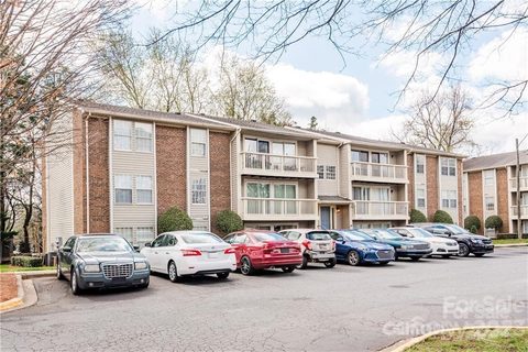1624 Arlyn Circle sold condo in Colville, Charlotte, NC