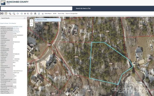 11 Spicebush Lane sold home in Spicewood Hills, Weaverville, NC