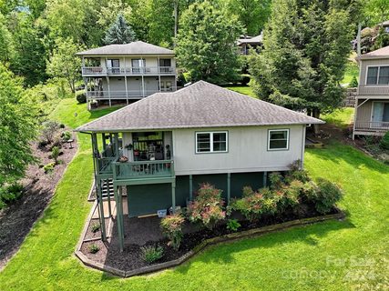 59 Winghaven Heights sold home in Hawks Crest, Waynesville, NC