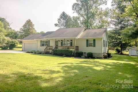 21 Norman Road sold home in Franem Acres, Fletcher, NC