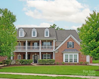 10402 Waxhaw Manor Drive sold home in The Chimneys of Marvin, Waxhaw, NC
